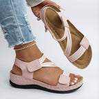 Nella - Cushioned Comfort Sandals