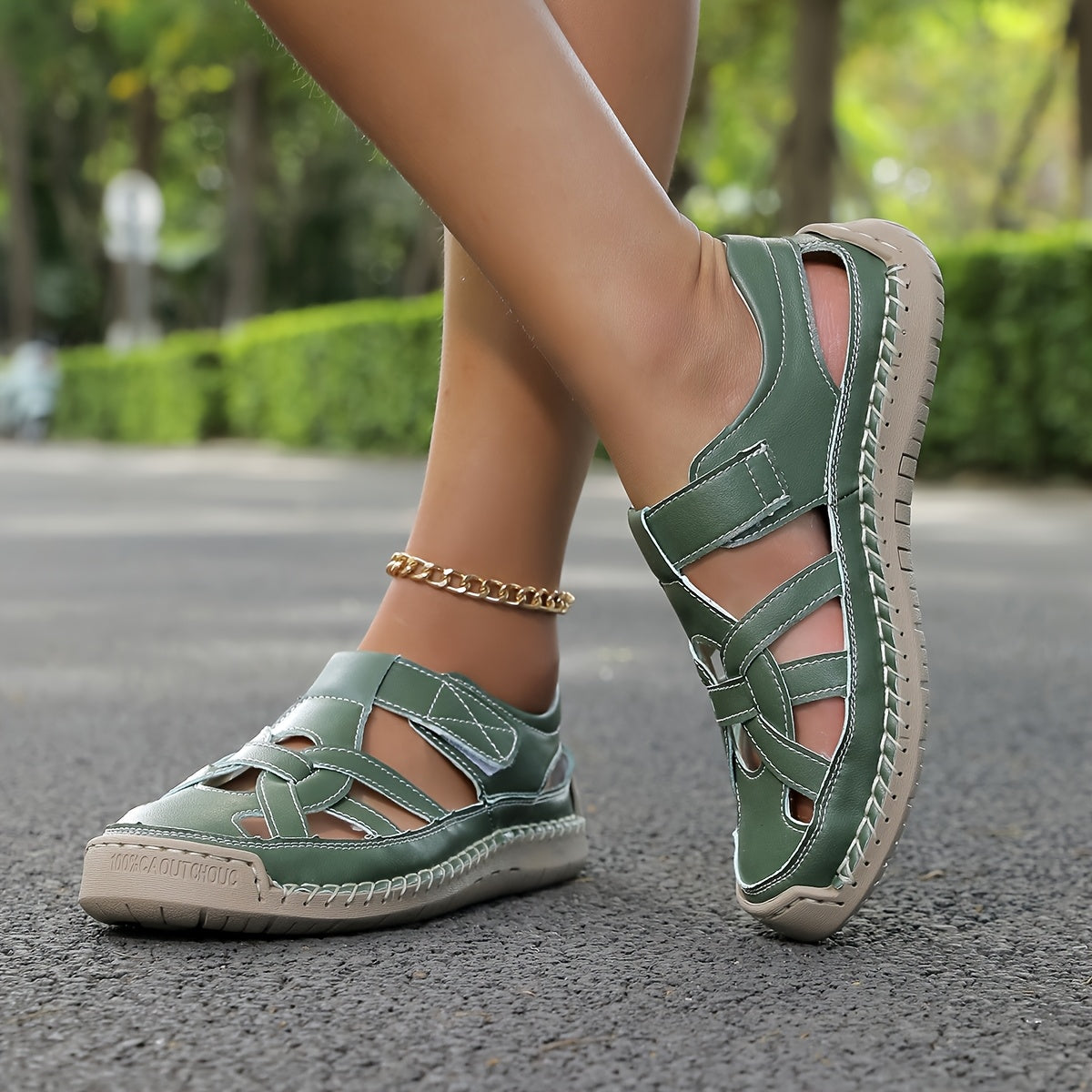 Ofelia - Lightweight Summer Sandals