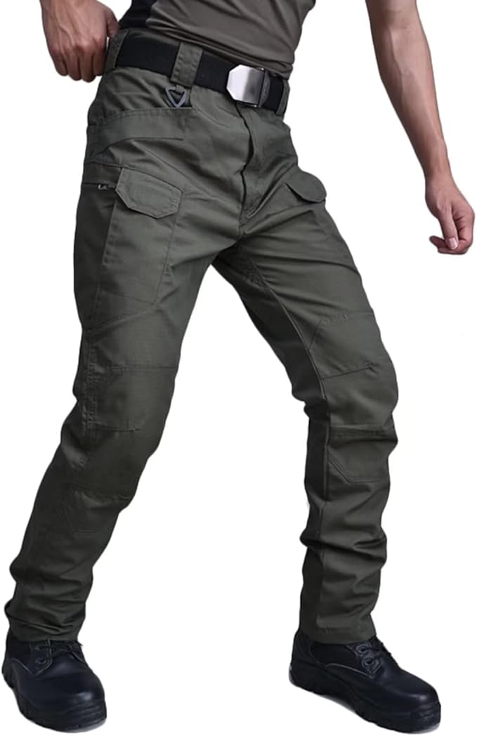 Brentt - Water-Resistant Outdoor Pants