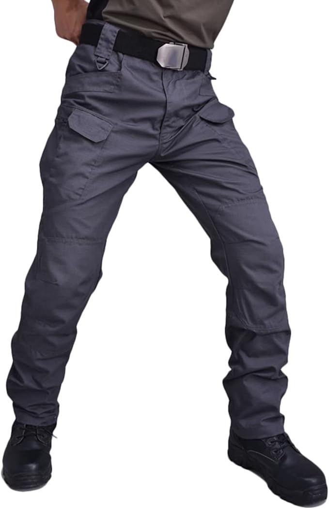 Brentt - Water-Resistant Outdoor Pants