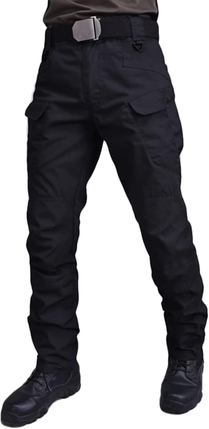 Brentt - Water-Resistant Outdoor Pants
