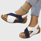 Jecka - Cushioned Comfort Sandals