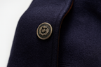 Raffi - Wool Blend Overcoat