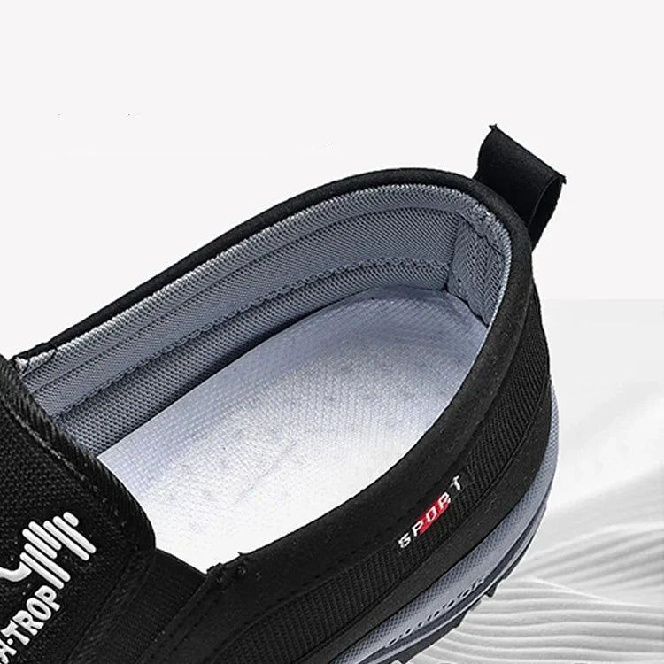 Felipe - Cushioned Comfort Sneakers