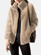 Avy - Cozy Zip Jacket