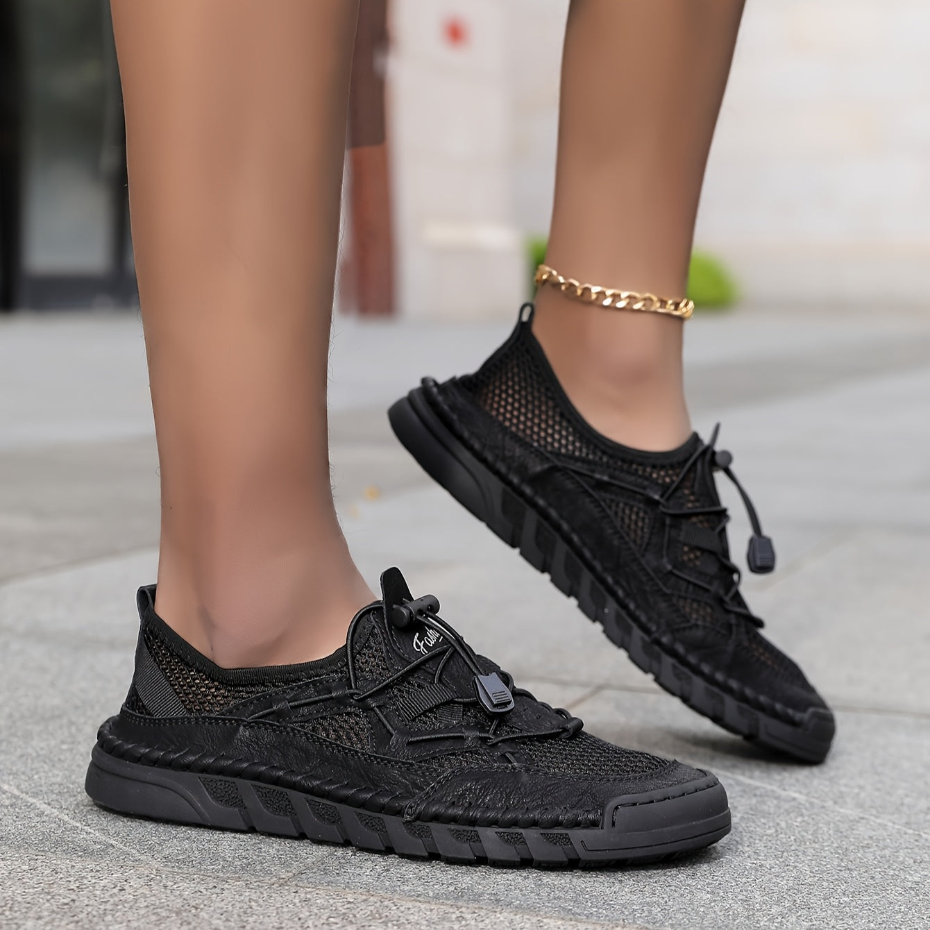 Aurora - Breathable Comfort Shoes