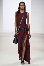 Alessia - Stretch Maxi Dress