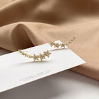 Lucia - Timeless Floral Earrings