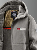 Teddy – Thermal Fleece Winter Jacket for Men