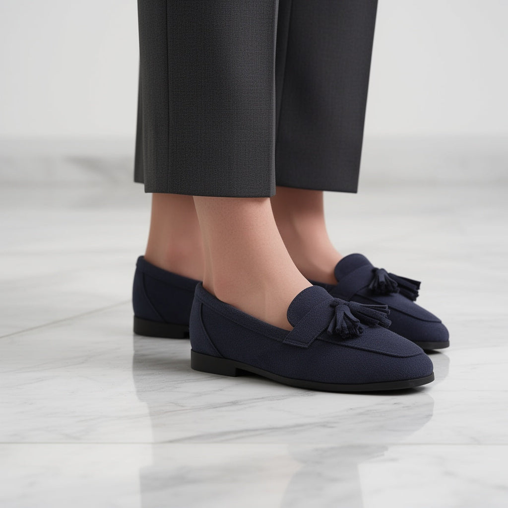 Reesa - Elegant Supportive Daily Shoes
