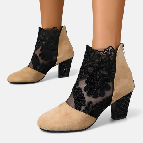 Anne – Orthopedic Elegant Heels