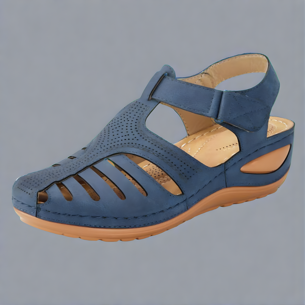 Ricel - Cushioned Comfort Sandals