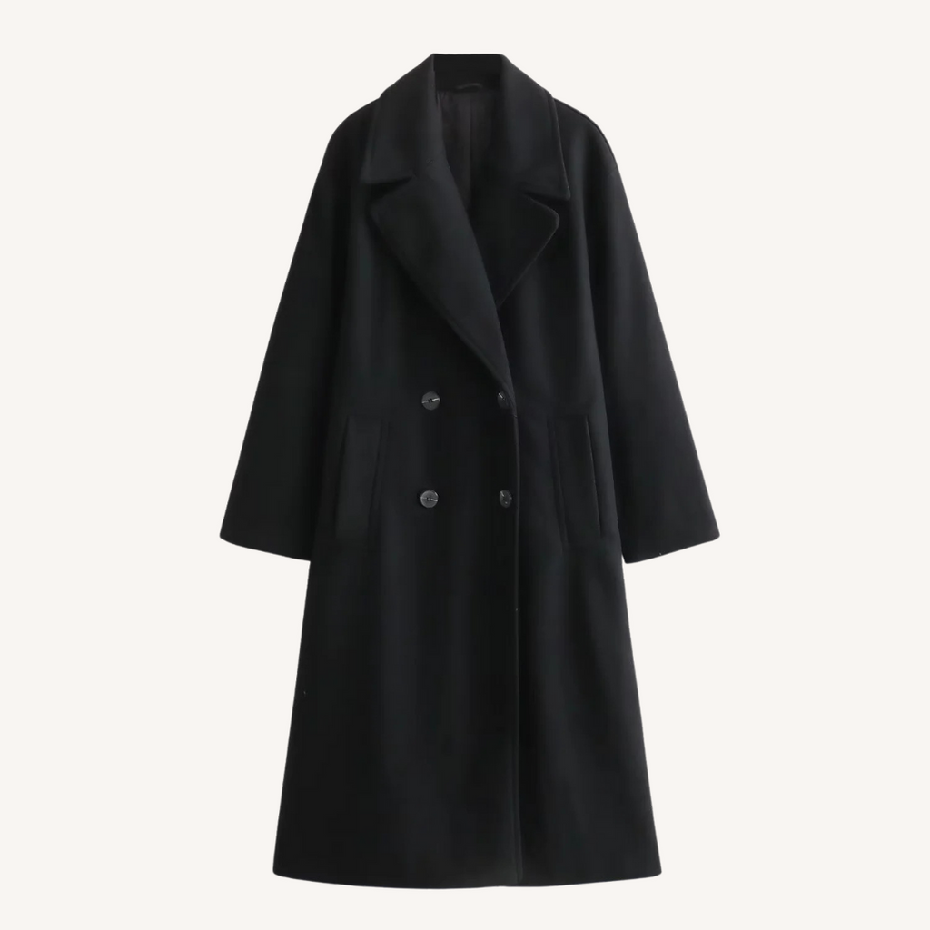 Eireen - Elegant Overcoat