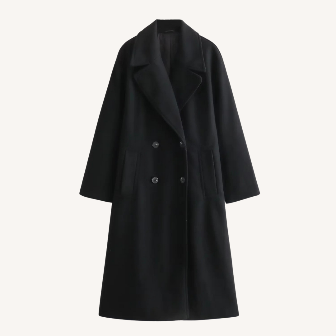 Eireen - Elegant Overcoat