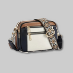 Sellie - Elegant Leather-Look Shoulder Bag