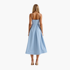 Isabella - Flowing Midi Dress