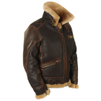 Marko – Stylish Men’s Bomber Jacket