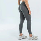 Lairra - 3D Textured Shaping Leggings