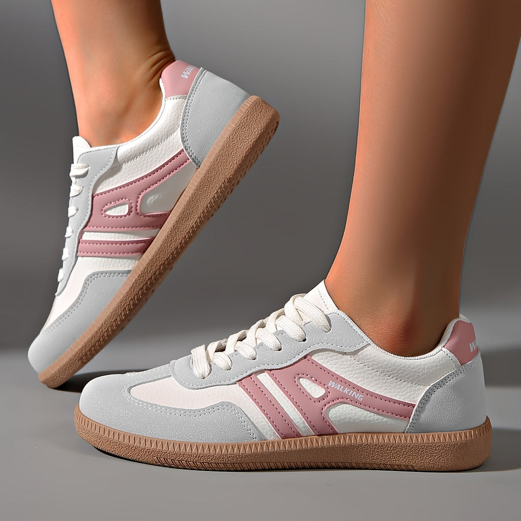 Selina - Supportive Slip-On Walking Shoes