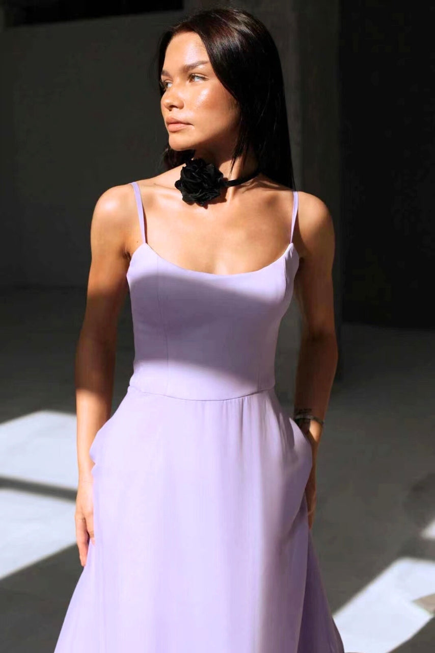Pattie - Chic Animal Dress
