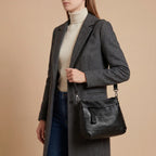 Jen - Multi-Compartment Crossbody Bag