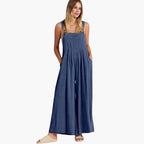 Samantha - Jumpsuit with Pockets