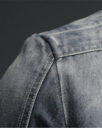 Harry - Rugged Denim Jacket