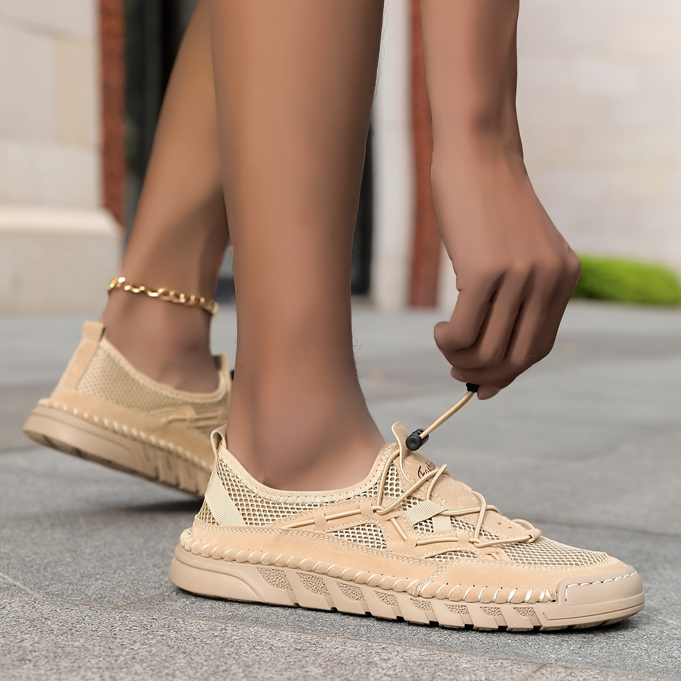 Aurora - Breathable Comfort Shoes