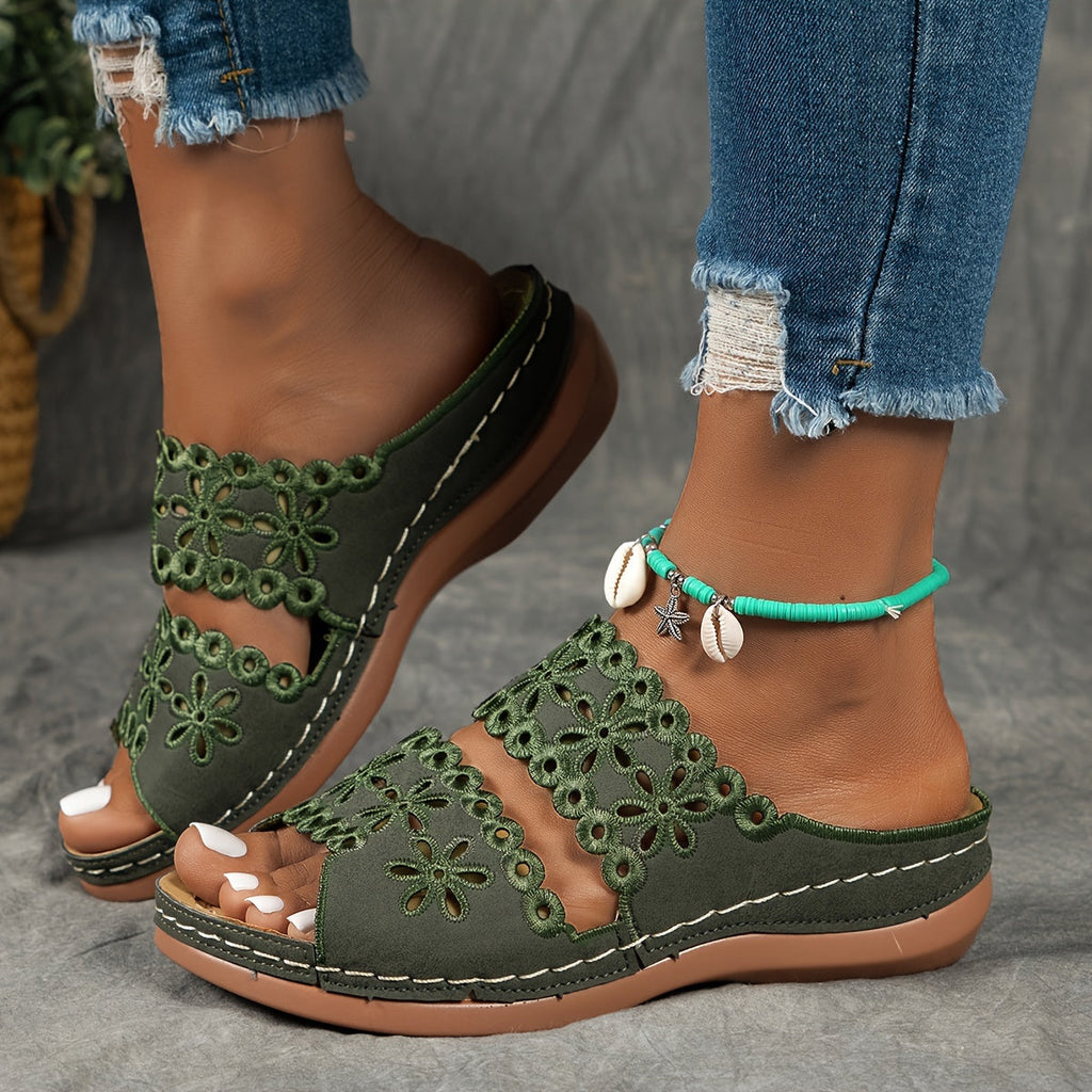 Sam - Cooling Slippers