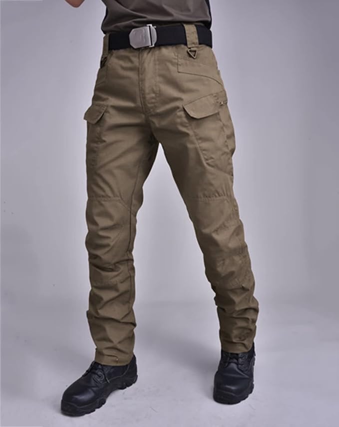 Brentt - Water-Resistant Outdoor Pants