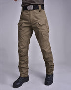 Brentt - Water-Resistant Outdoor Pants