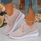 Dina - Cushioned Comfort Sneakers