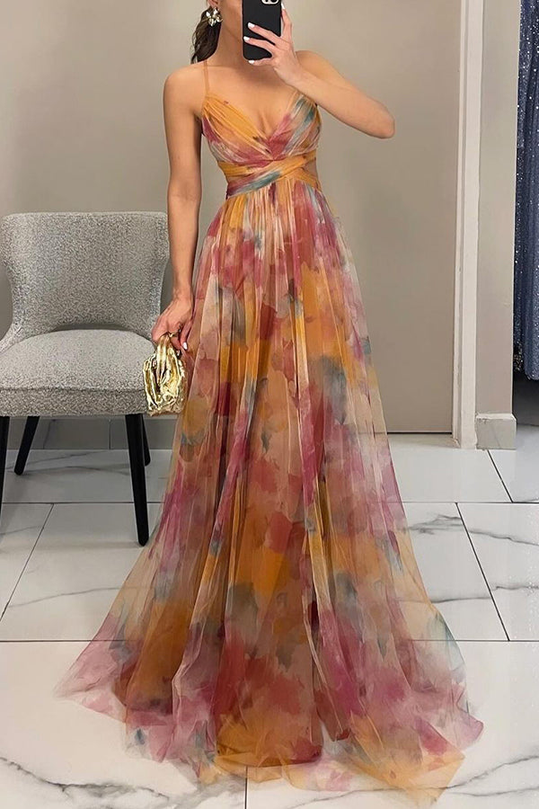 Jessa - Romantic Evening Dress