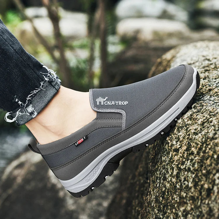 Felipe - Cushioned Comfort Sneakers