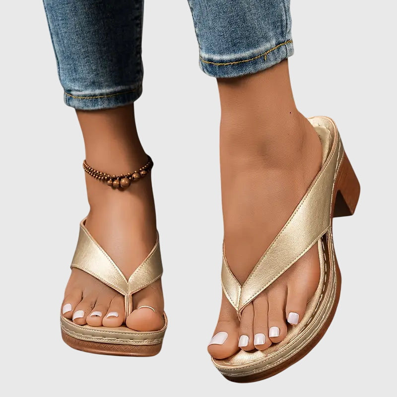 Nala - Cushioned Comfort Sandals