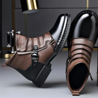 Tony – Genuine Leather Ankle Boots