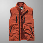 Ashton - Lightweight Breathable Utility Vest