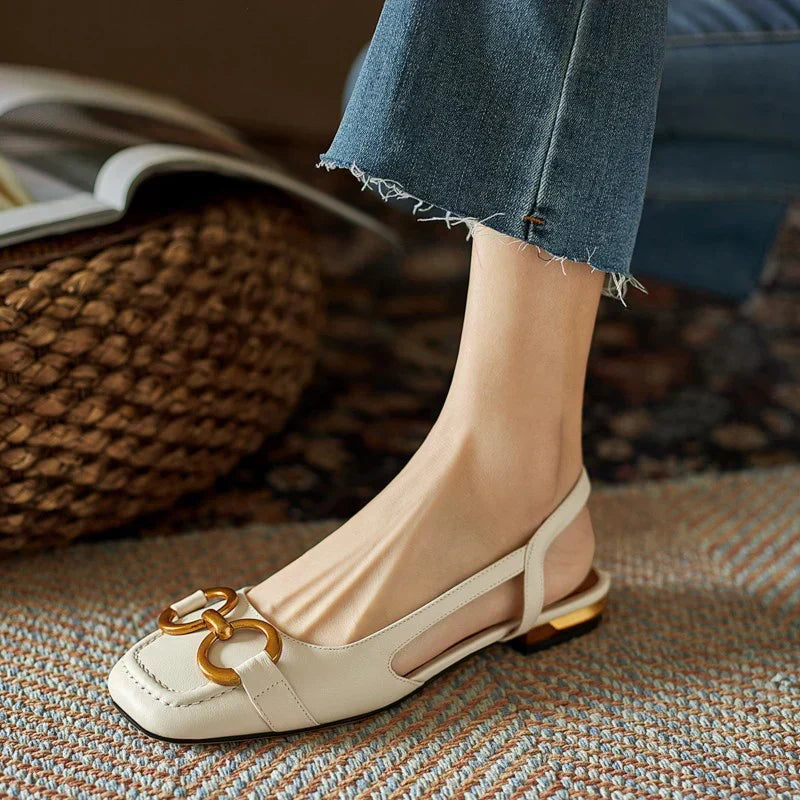 Jaz - Cushioned Comfort Sandals