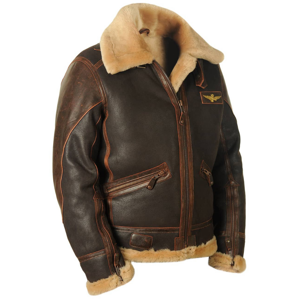 Marko – Stylish Men’s Bomber Jacket
