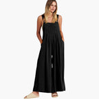 Samantha - Jumpsuit with Pockets