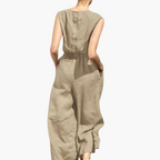 Maya - Sleeveless Casual Jumpsuit