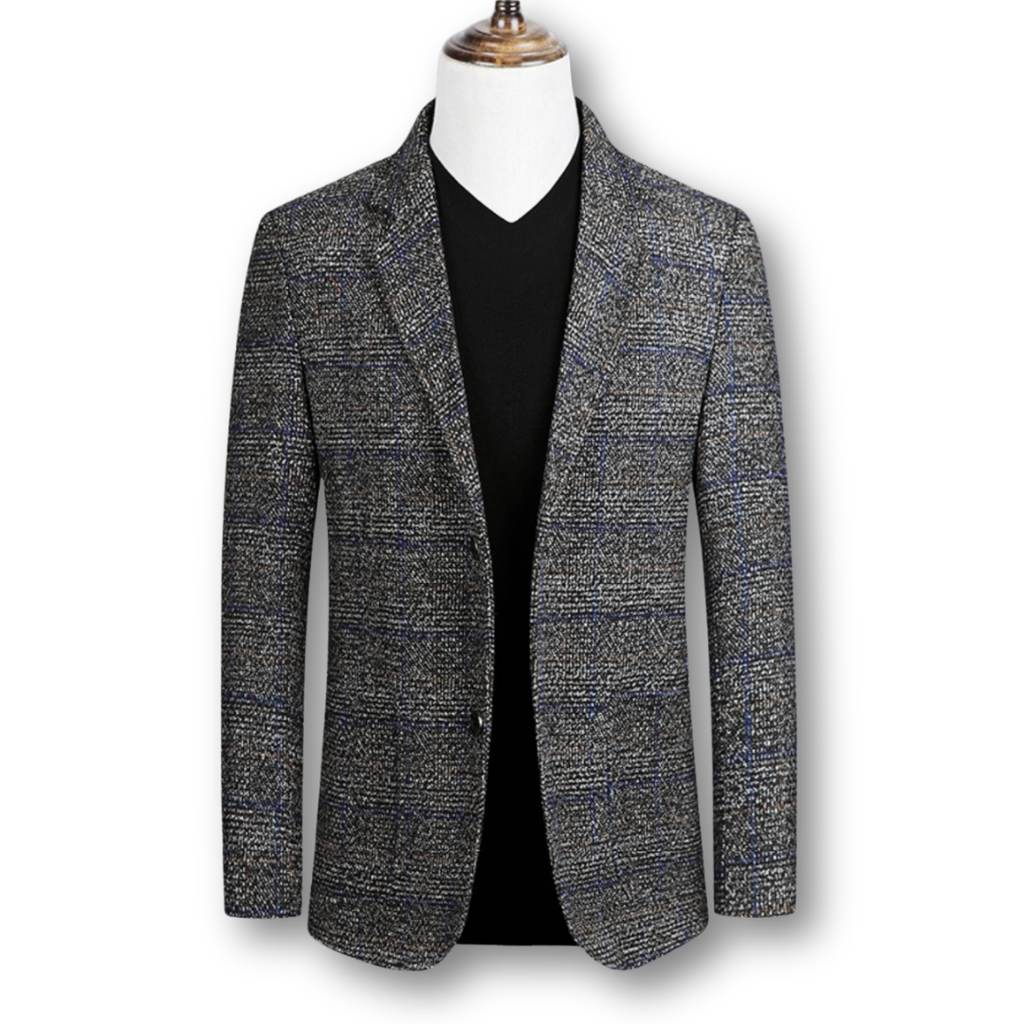 Dominic - Scottish Wool Blazer