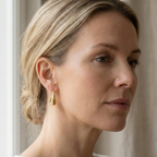 Laisa - Timeless Everyday Earrings