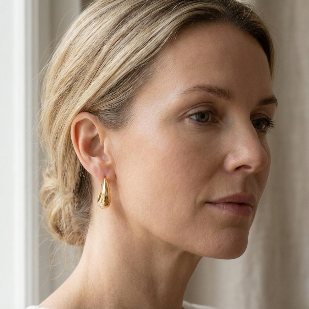 Laisa - Timeless Everyday Earrings