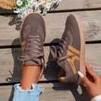 Selina - Supportive Slip-On Walking Shoes