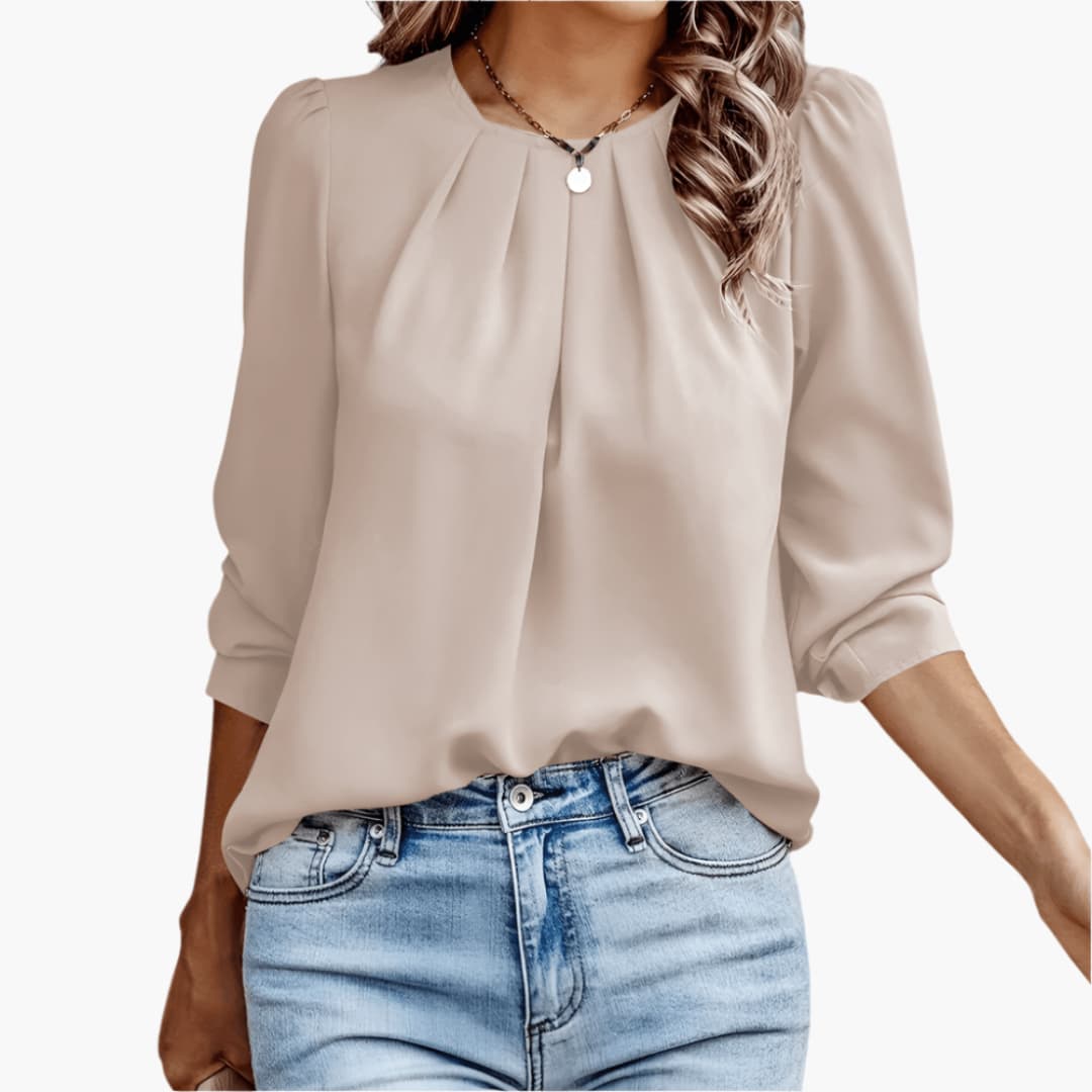 Naomi - Elegant Blouse for Women
