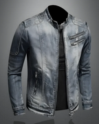 Harry - Rugged Denim Jacket
