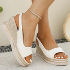 Aya - Cushioned Comfort Sandals