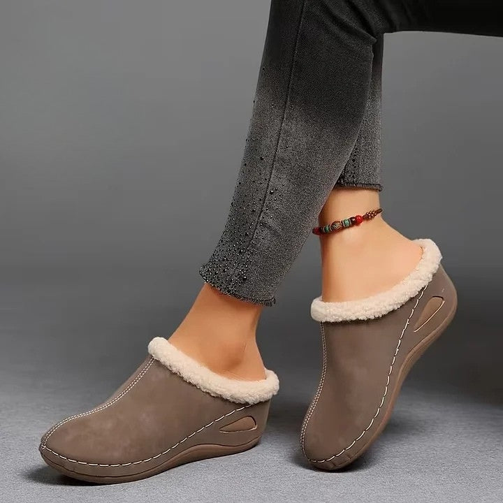 Blythe - Cushioned Comfort Sandals
