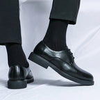 Levi - Classic Leather Oxford Shoes